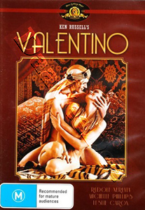 Valentino (1977) (DVD)